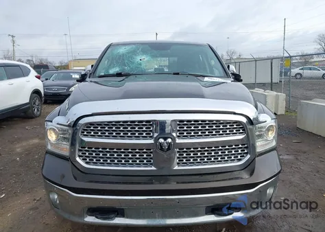 2014 Ram 1500 Laramie из США, поврежденный, VIN 1C6RR7VT4ES250305